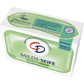 Seife, Aloe Vera