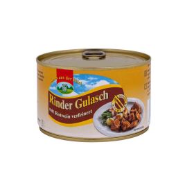 Rinder Gulasch