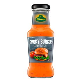 Smoky Burger Sauce