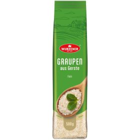 Link zu  Perlgraupen aus Gerste, fein
