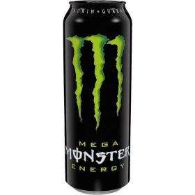 Energy Drink, Mega Energy