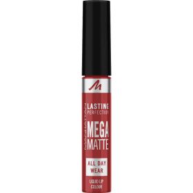 Lippenstift Liquid Lasting Perfection Mega Matte 500 Red-Y For Broadway