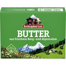 Berchtesgadener Land Butter, 250 g