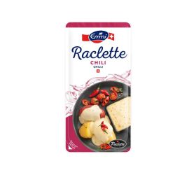 Raclettekäse, Chili