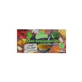Link zu  Brühwürfel Gemüse