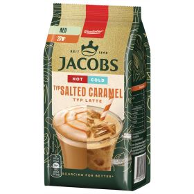 Kaffee Crema Hot&Cold, Salted Caramel