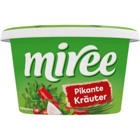 Link zu  Frischkäse, pikante Kräuter