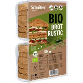 Bio Brot, Rustic