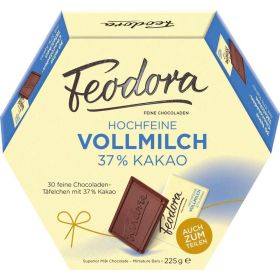 Schoko-Täfelchen 37% Vollmilch