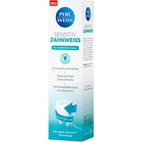 Zahncreme Sensitiv Zahnweiss