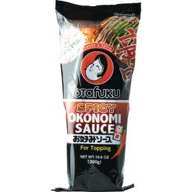 Okonomi Sauce, scharf