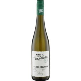Für mich 100% Saale-Unstrut Weissburgunder trocken