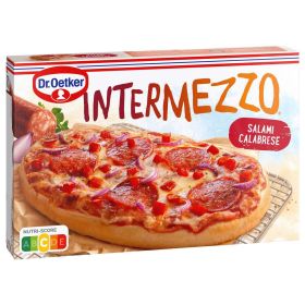 Pizzabrot Intermezzo, Salami Calabrese