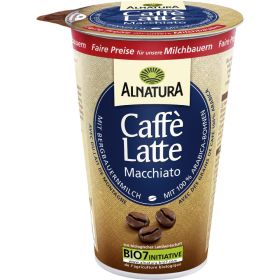 Alnatura Caffè Latte Macchiato, 230 ml