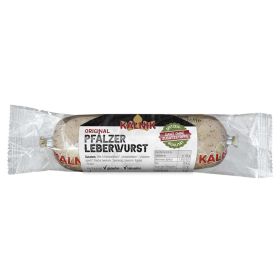 Original Pfälzer Leberwurst