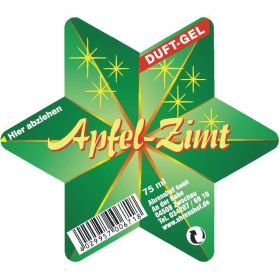 Link zu  Duft-Gel, Apfel-Zimt
