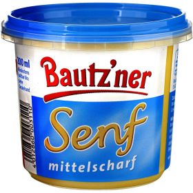 Bautz’ner Senf, je 200 ml