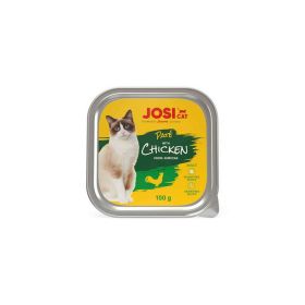 Link zu  Katzen-Nassfutter, Huhn/Paté