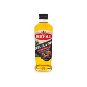 Grill Olivenöl