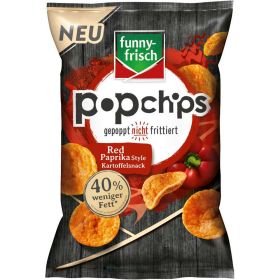 Popchips, Red Paprika