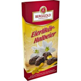 Halbeier, Eierlikör