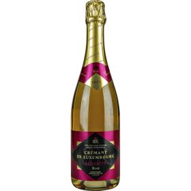 Crémant Belle Rive  Blanc oder Rosé, je 0,75 l