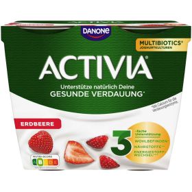 Danone Activia Joghurt, je 440–460 g