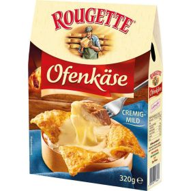 Ofenkäse, cremig-mild