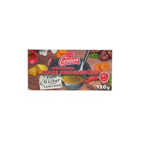 Link zu  Brühwürfel Rind