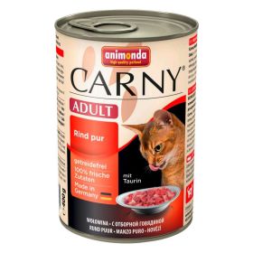 Link zu  Katzen-Nassfutter Carny, Rind