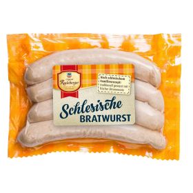 Schlesische Bratwurst