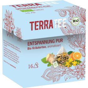 Link zu  Bio Kräutertee, Entspannung Pur