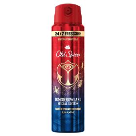 Deo Spray, Rockstar