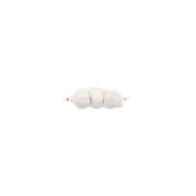 Bio Demeter Knoblauch frisch, 3er Bund