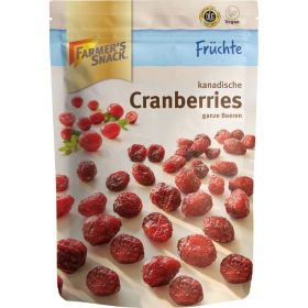 Link zu  Frucht Snack Cranberries