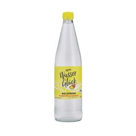 Link zu  Bio Mineralwasser, Zitrone