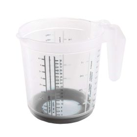 Messkanne Massimo 1l nordic grey