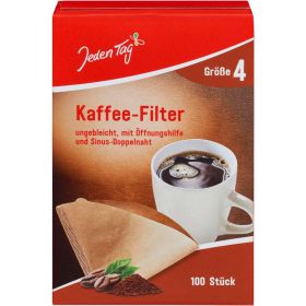 Kaffeefilter, Gr. 4