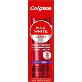 Zahncreme Max Ultra White
