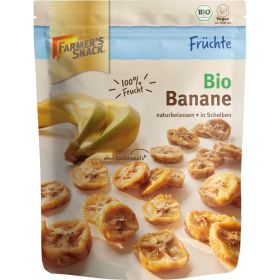 Link zu  Bananenscheiben, getrocknet