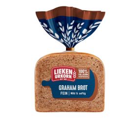 Link zu  Weizenvollkorn Brot Grahambrot