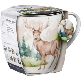 Tasse, Hirsch Wildlife