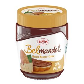 Link zu  Mandel-Nougat-Creme