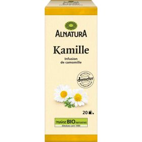 Kräutertee Kamille