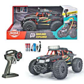 RC Badland Explorer