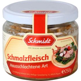 Schmalzfleisch