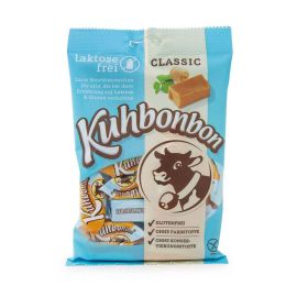 Weichkaramellen Classic, laktosefrei