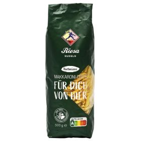Riesa  Hartweizennudeln, je 500 g