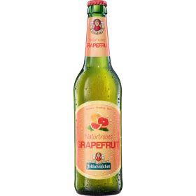 Biermischgetränk Grapefruit, naturtrüb 2%