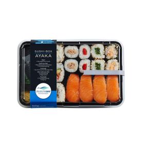 Sushi Box, Ayaka